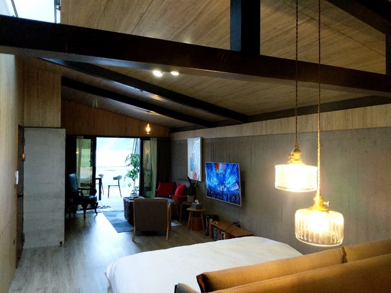 海景專屬空間